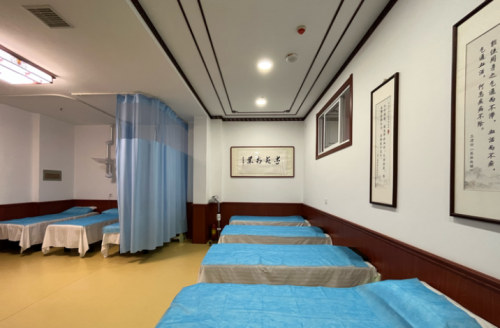 太原登貴堂醫(yī)療管理萬柏林迎澤西大街中醫(yī)門診部 依托總公司授權(quán)，規(guī)范開展經(jīng)營活動(dòng)